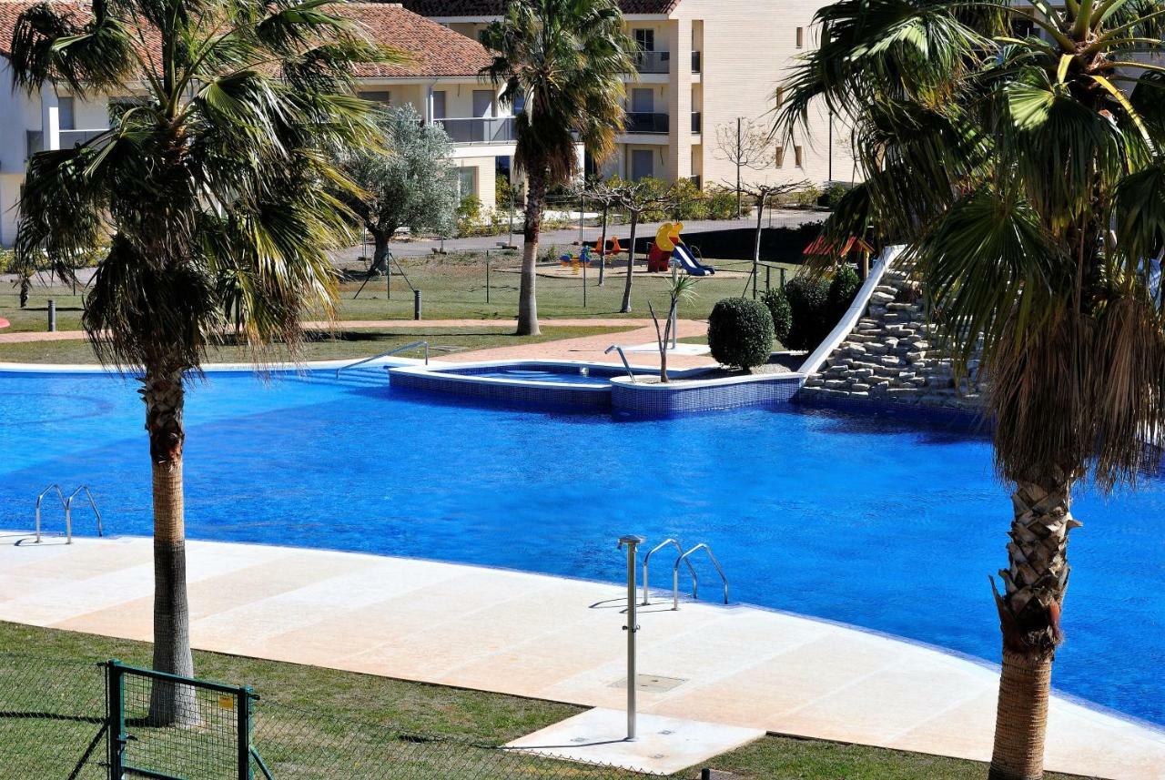 Chalet Adosado De Lujo Para 6 Personas En Golf Panoramica - Internet Fibra Gratis San Jorge  Exterior photo